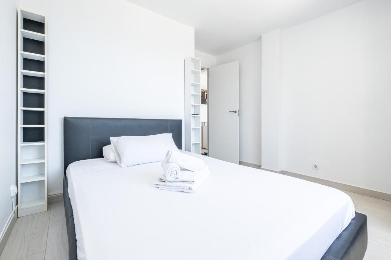 Penthouse Bella Vista Leilighet Benidorm Eksteriør bilde