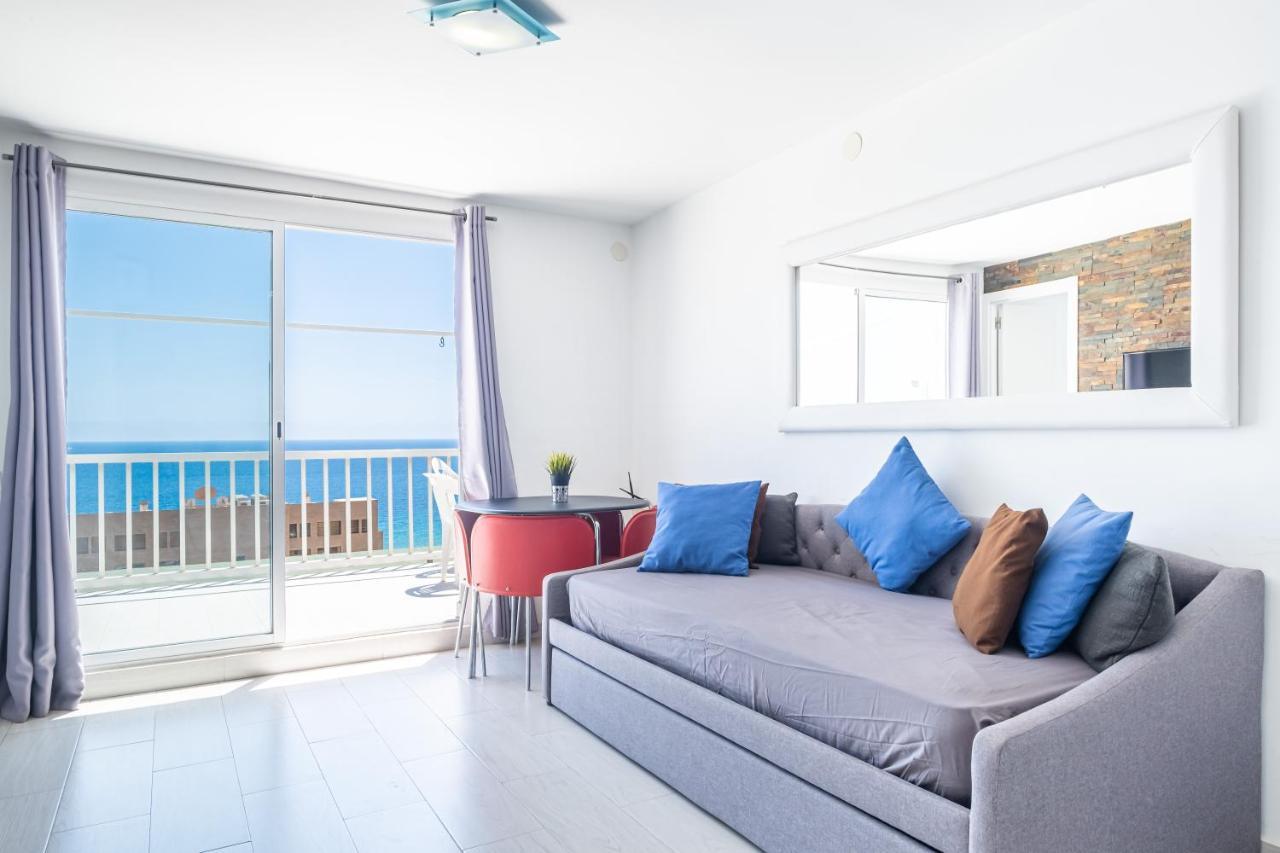Penthouse Bella Vista Leilighet Benidorm Eksteriør bilde