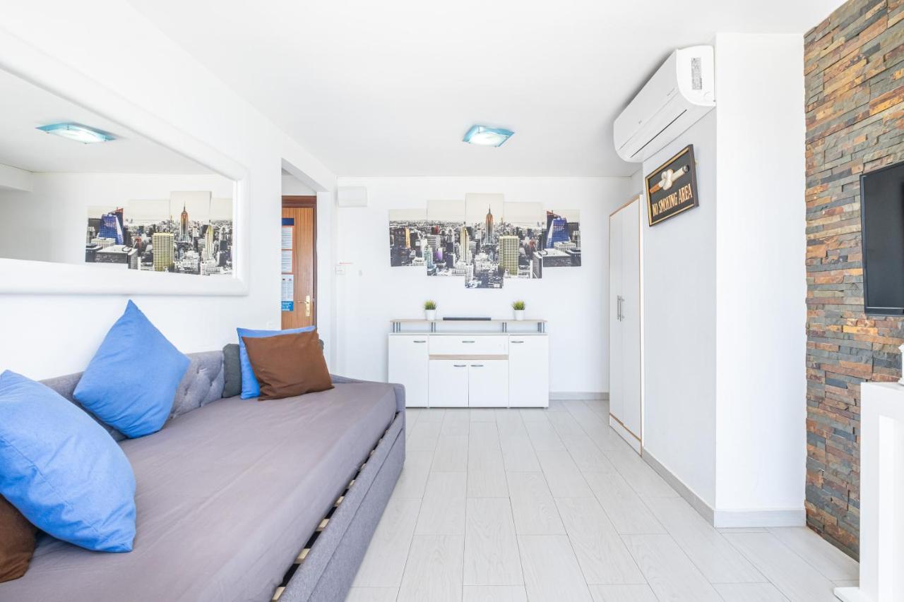 Penthouse Bella Vista Leilighet Benidorm Eksteriør bilde
