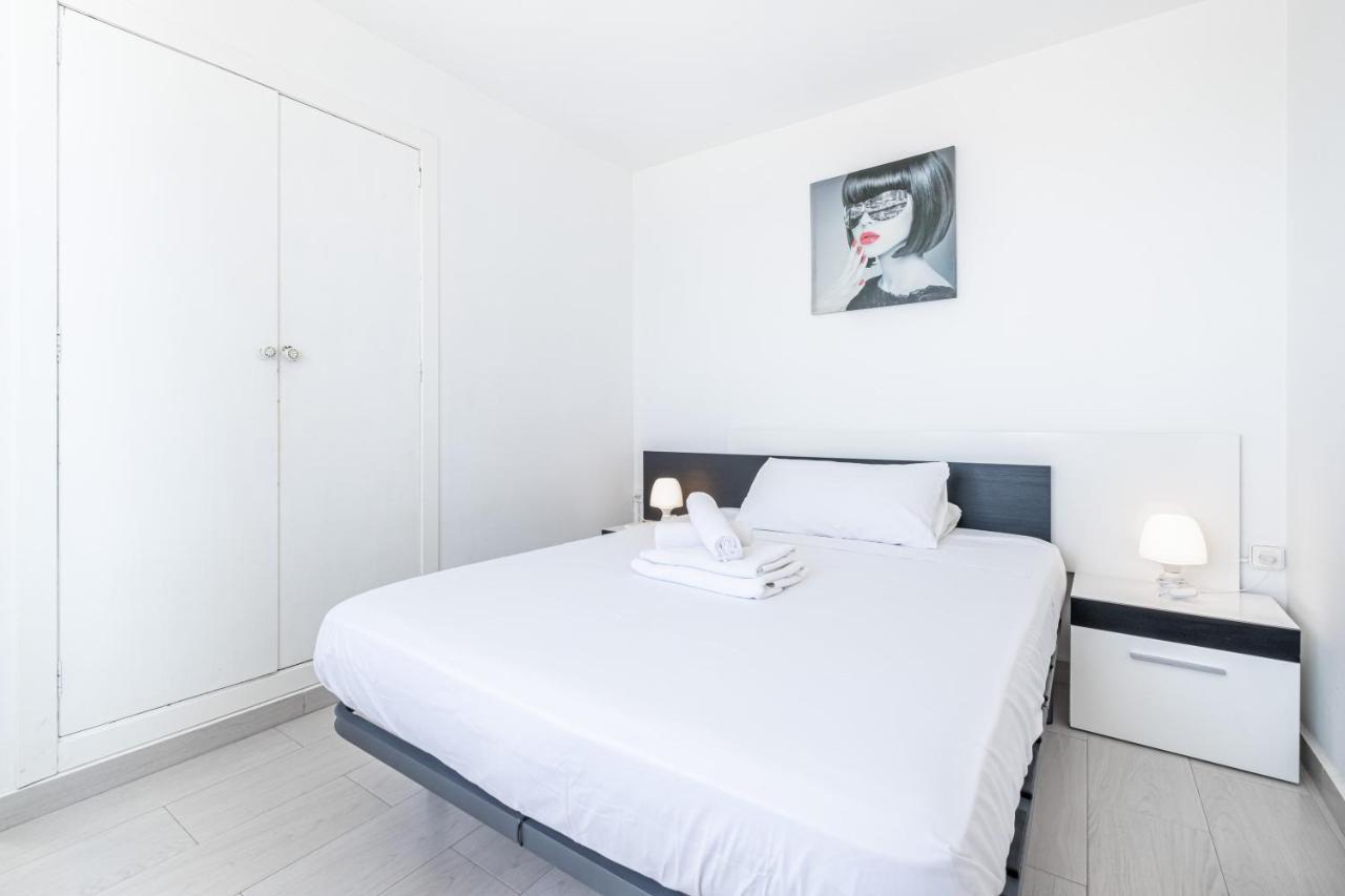 Penthouse Bella Vista Leilighet Benidorm Eksteriør bilde