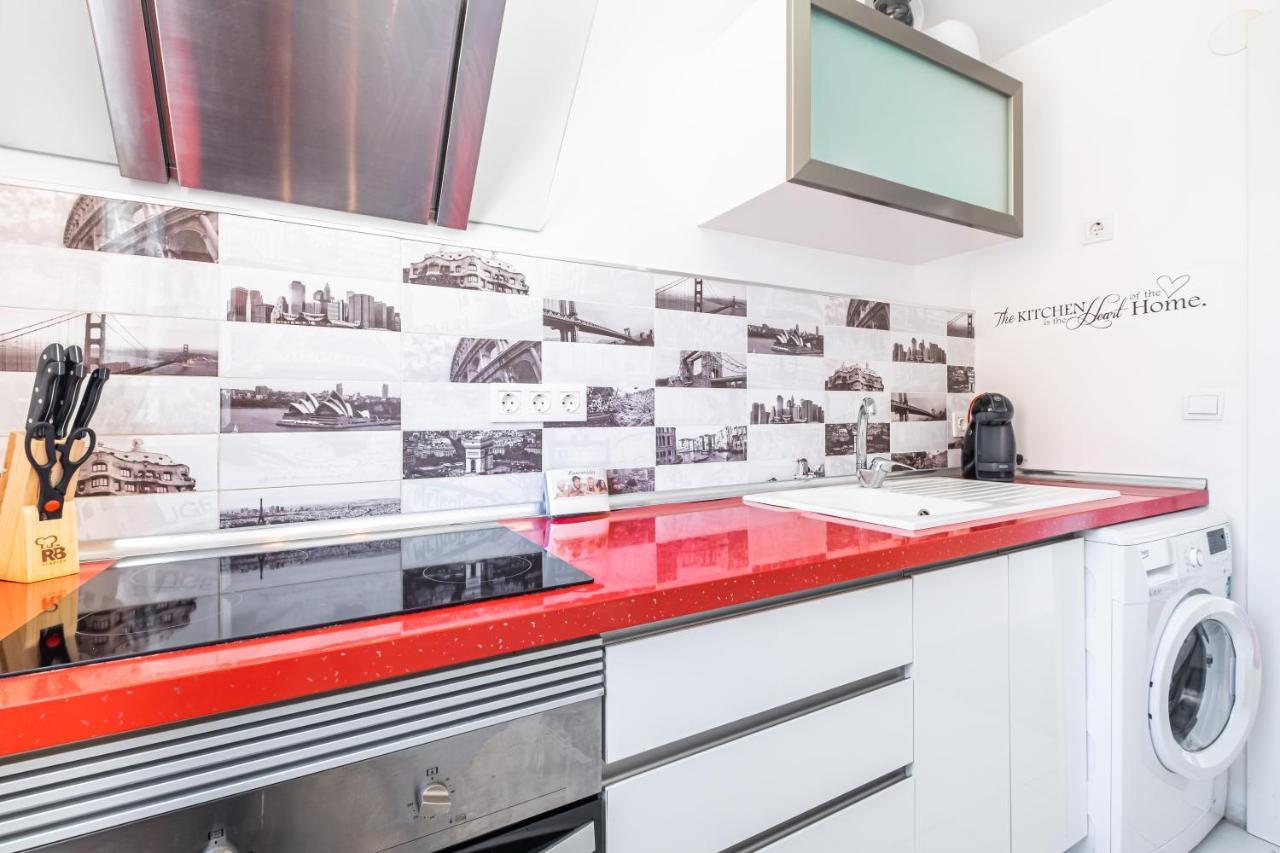 Penthouse Bella Vista Leilighet Benidorm Eksteriør bilde