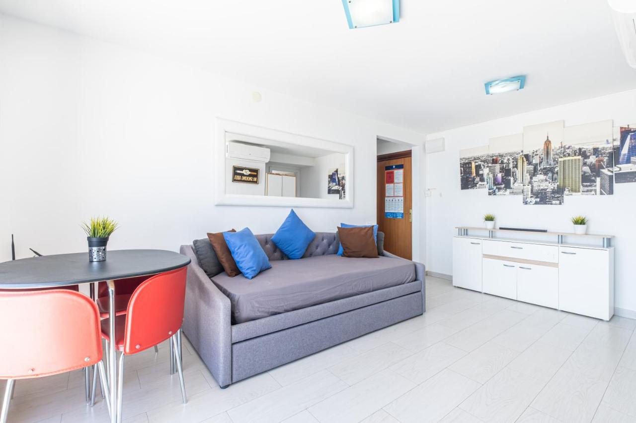 Penthouse Bella Vista Leilighet Benidorm Eksteriør bilde
