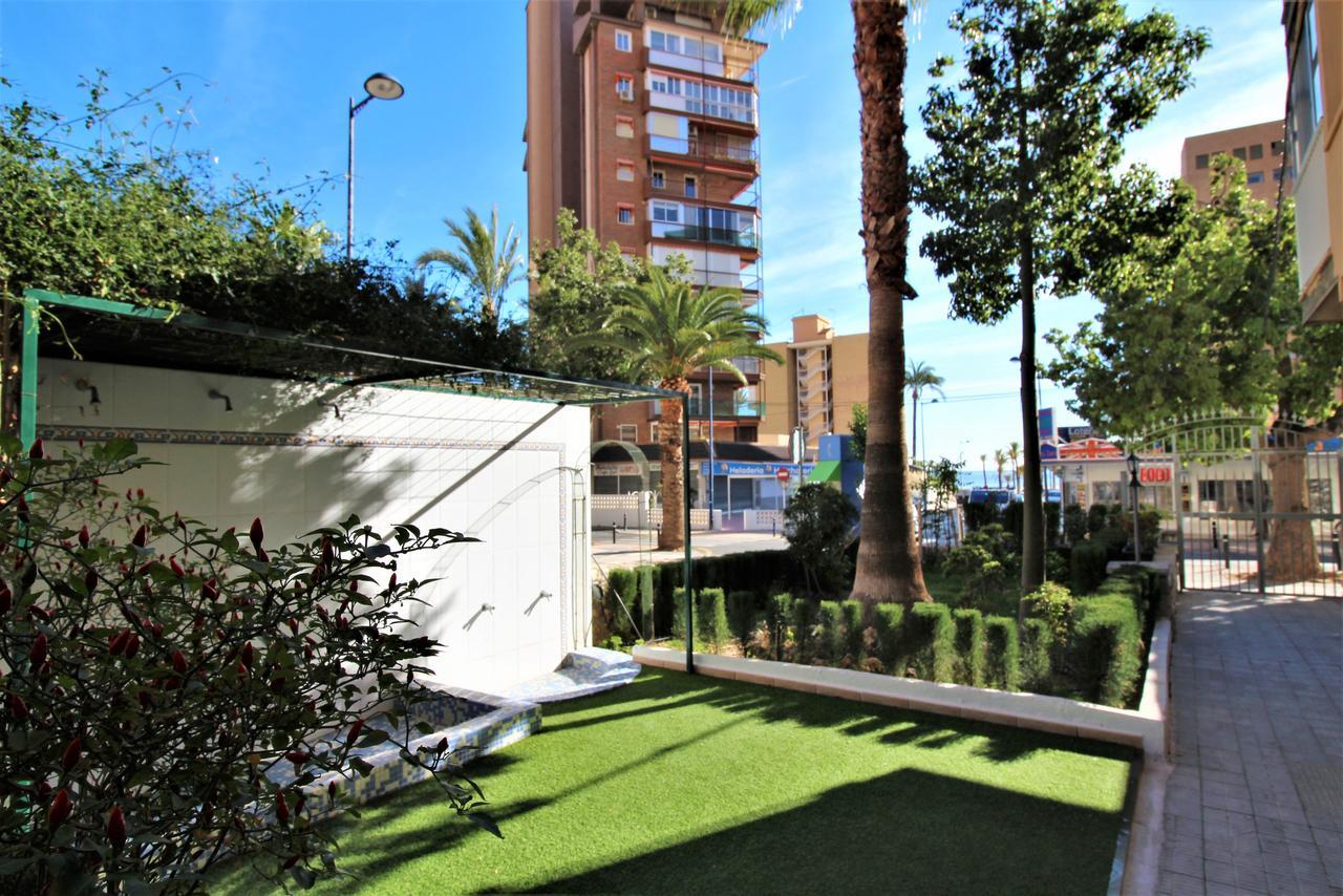 Penthouse Bella Vista Leilighet Benidorm Eksteriør bilde