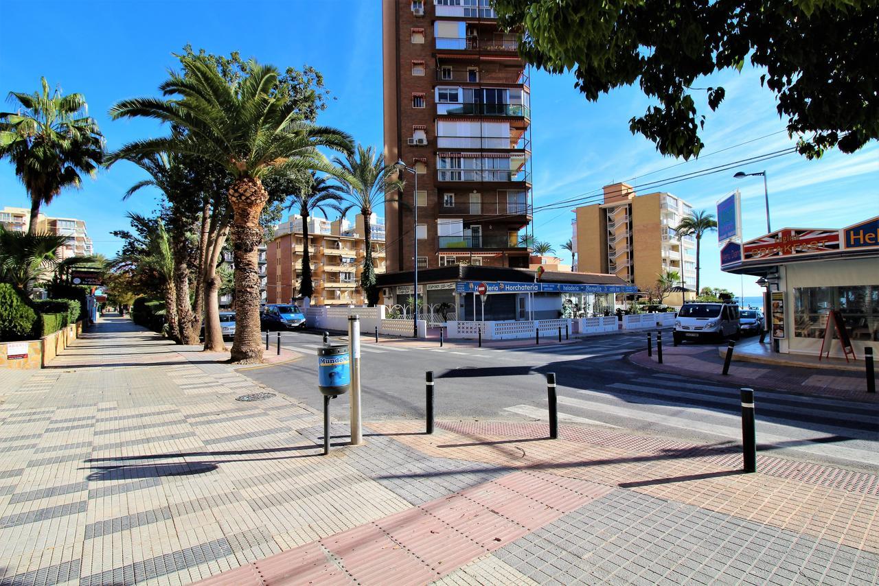 Penthouse Bella Vista Leilighet Benidorm Eksteriør bilde
